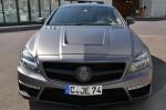 Mercedes-Benz CLS63 AMG by GSC 2012 года
